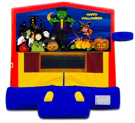 Halloween Bouncer Halloween Bouncer