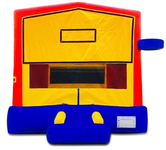 A Module Bouncer / With 2 Goals Outside and Inside A Module Bouncer / With 2 Goals Outside and Inside