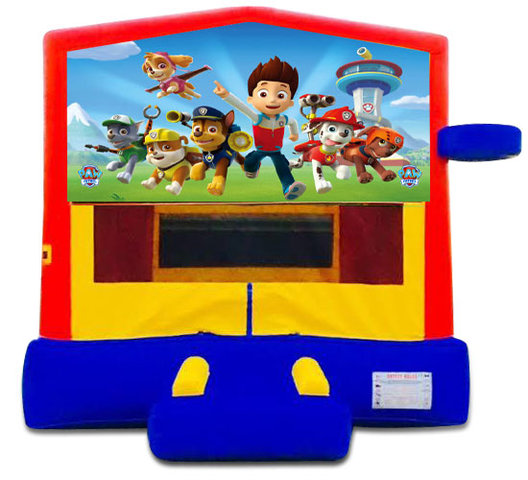 Paws Patrol Bouncer Paws Patrol Bouncer