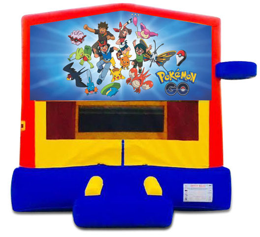 Pokemon Bouncer Pokemon Bouncer