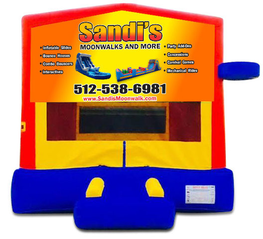 Sandis Bouncer Sandis Bouncer