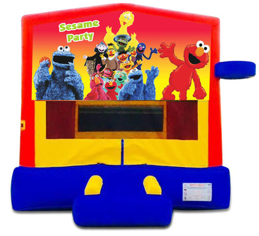 Sesame Street Bounceer Sesame Street Bounceer