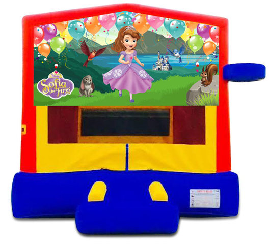 Sofia The 1st Bouncer Sofia The 1st Bouncer
