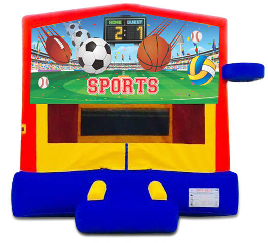 Sports Bouncer Sports Bouncer