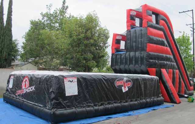 Stunt Jump Stunt Jump