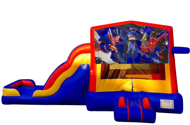Super Hero Mod Combo Super Hero Mod Combo