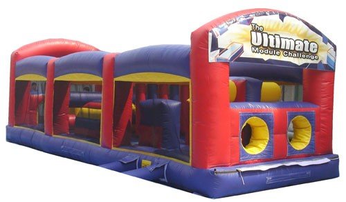 The 31ft Obstacle Course The 31ft Obstacle Course