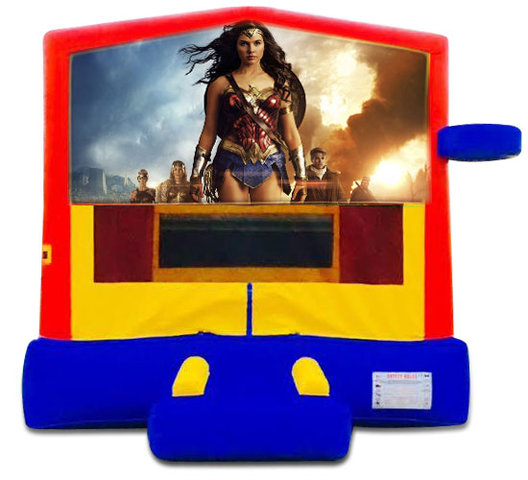 Wonder Woman Bouncer Wonder Woman Bouncer