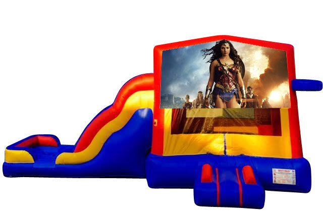 C2 Wonder Woman Combo C2 Wonder Woman Combo