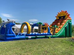 Water Slides Water Slides
