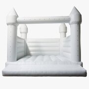 White Inflatables
