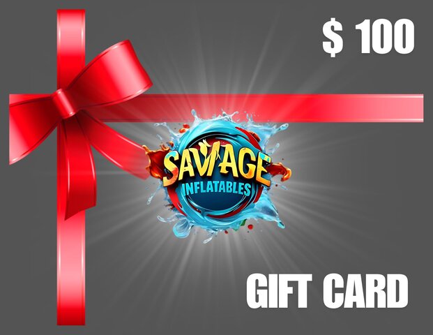 $100 Gift Card $100 Gift Card
