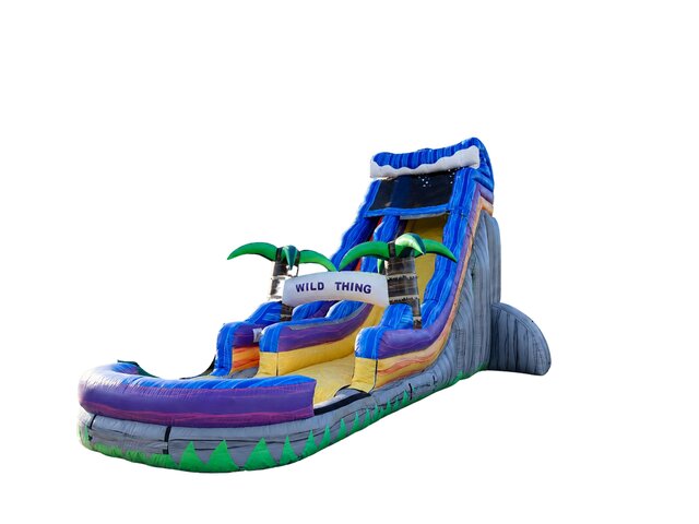 24ft Wild Thing (Wet Only) 24ft Wild Thing (Wet Only)