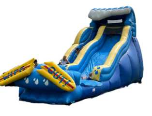 20ft Savage Wipe-Out
