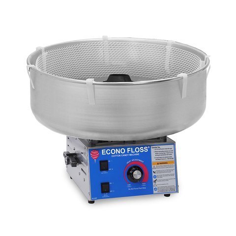 Cotton Candy Machine with Supplies Cotton Candy Machine with Supplies