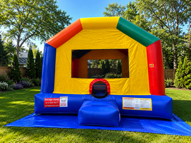 Large Fun House Large Fun House
