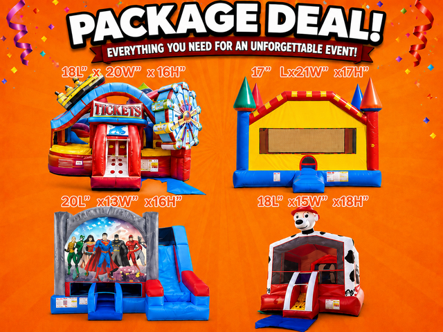 Party Pack 6 Party Pack 6