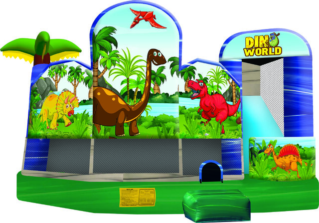 Available After NOV. 25TH Dino 5/1 Combo Available After NOV. 25TH Dino 5/1 Combo