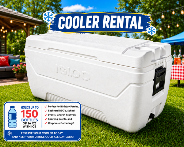 Igloo Cooler Igloo Cooler