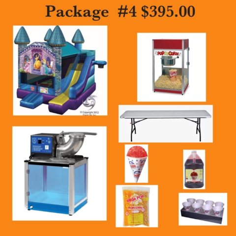 Party Pack #4 Party Pack #4