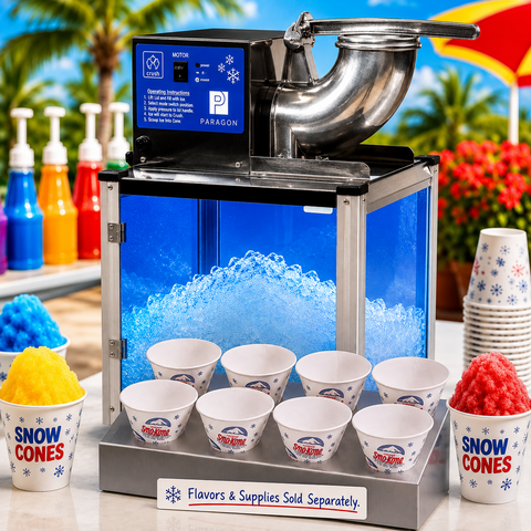 Snow-Cone Machine Snow-Cone Machine