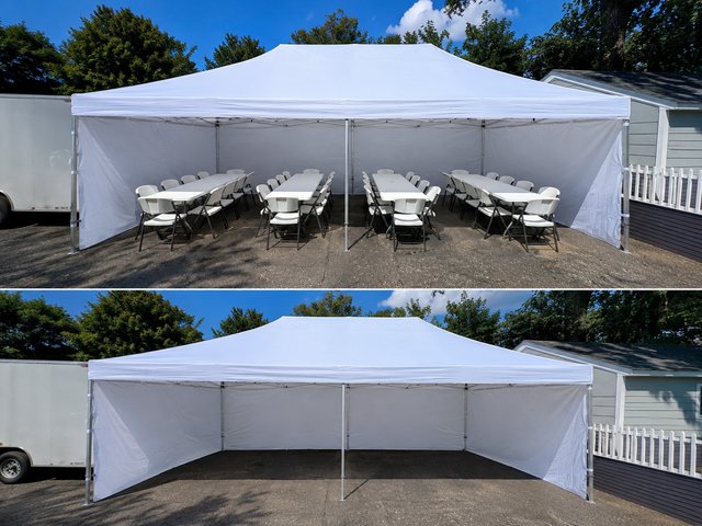 TENT with walls 13X26 TENT with walls 13X26
