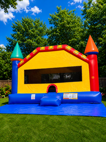Castle (Extra Large Bouncer L 17 Castle (Extra Large Bouncer L 17