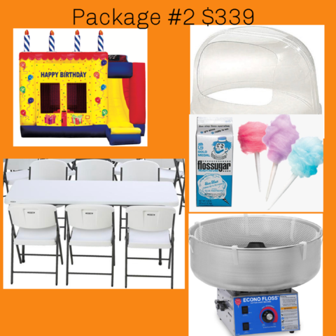 Party Pack #2 Party Pack #2