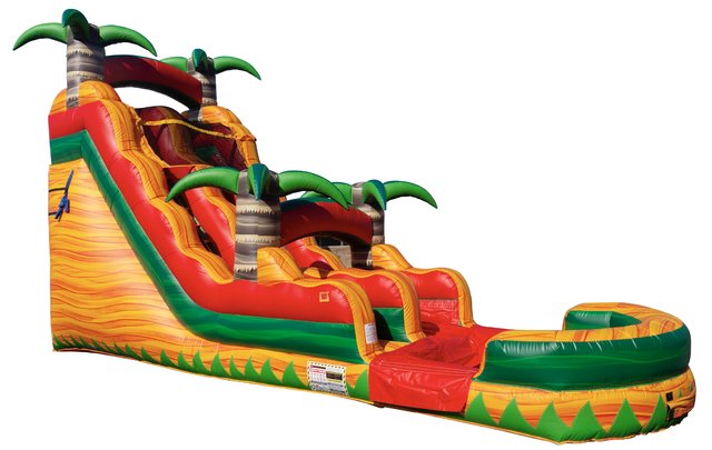 18 Ft Tropical Fiesta 18 Ft Tropical Fiesta