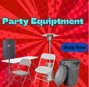 Party Equipment Party Equipment