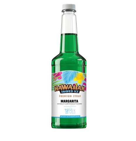 Snow Cone Flavor - Margarita Snow Cone Flavor - Margarita