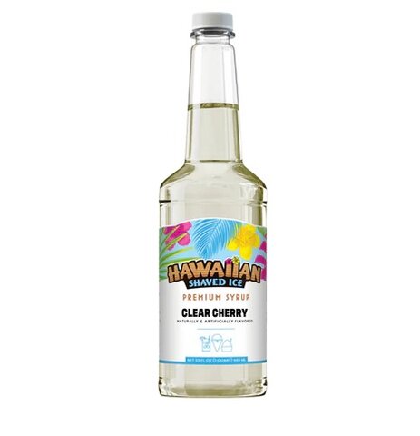 Snow Cone Flavor - Clear Cherry Snow Cone Flavor - Clear Cherry
