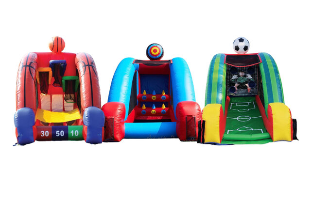 Multi Game Challenge Multi Game Challenge