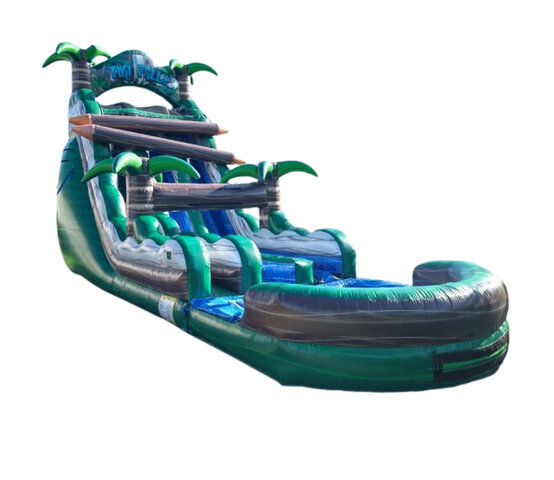 22ft Tiki Falls 22ft Tiki Falls