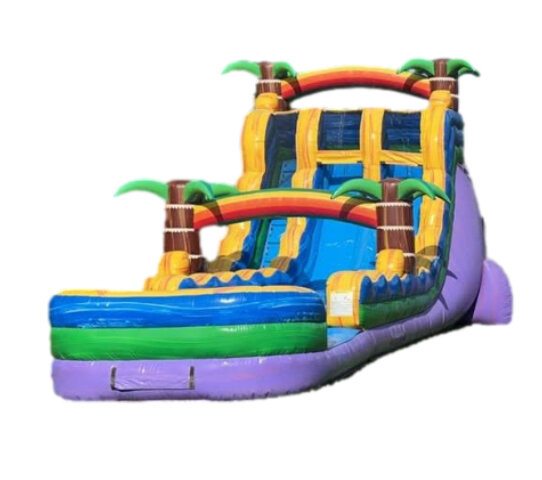 20ft  Tropical Bay  20ft  Tropical Bay