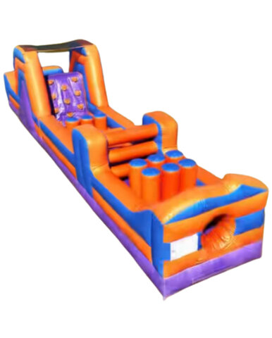 Extreme Rush Obstacle Course I Extreme Rush Obstacle Course I