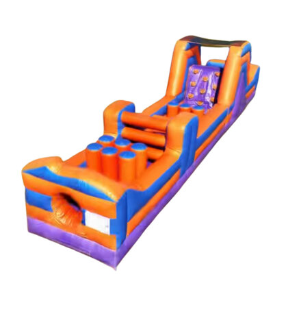 Extreme Rush Obstacle Course II Extreme Rush Obstacle Course II