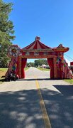 Carnival Entrance Arch Package