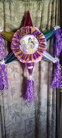 Disney Princess Pinata Disney Princess Pinata