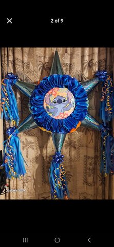 Lilo and Stitch Pinata Lilo and Stitch Pinata