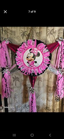 Minnie Mouse Pinata Minnie Mouse Pinata