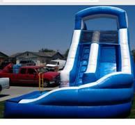 17ft Curve Slide 17ft Curve Slide