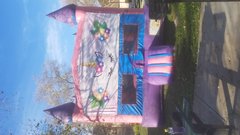 Unicorn Bounce House Unicorn Bounce House