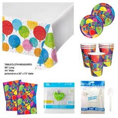 Birthday Party In A Bag