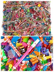 Pinata Candy and Toys
