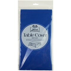 Heavy Duty Royal Blue Table Cover