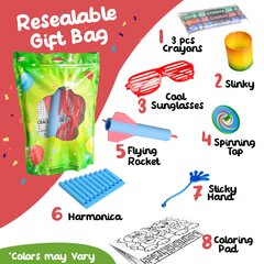 Happy Birthday Goody Toy Bag