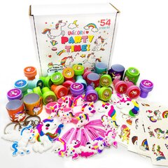 Unicorn Party Favor Box