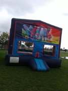 Trolls Bounce House Trolls Bounce House