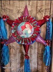 Little Mermaid Pinata